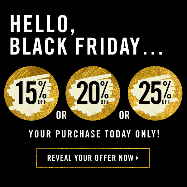 black friday marketing tipp #6: GIFs