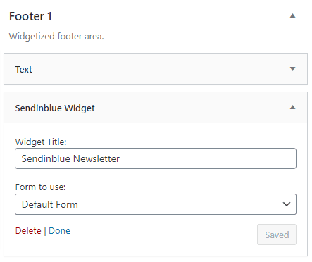 WordPress Newsletter mit dem Brevo (ex Sendinblue) Plugin erstellen