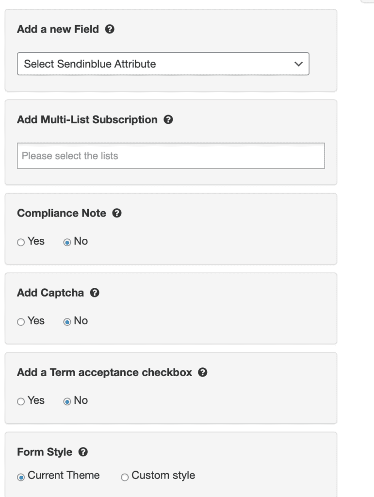 WordPress Newsletter mit dem Brevo (ex Sendinblue) Plugin erstellen