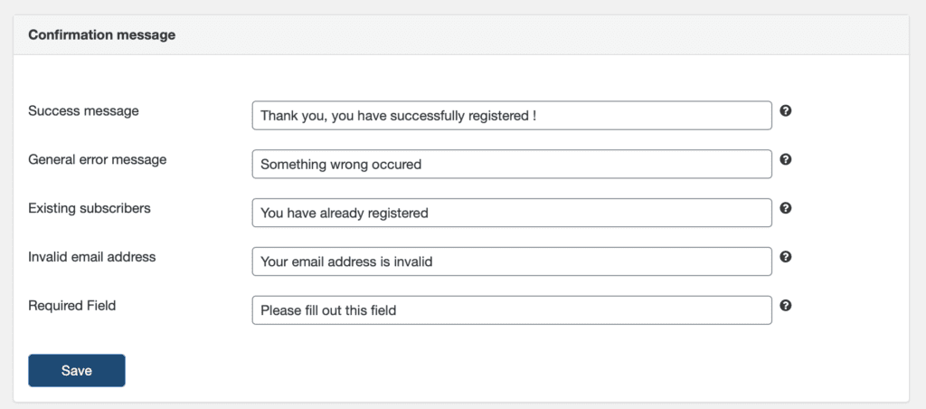 WordPress Newsletter mit dem Brevo (ex Sendinblue) Plugin erstellen