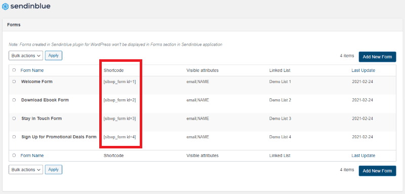 WordPress Newsletter mit dem Brevo (ex Sendinblue) Plugin erstellen