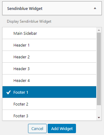 WordPress Newsletter mit dem Brevo (ex Sendinblue) Plugin erstellen