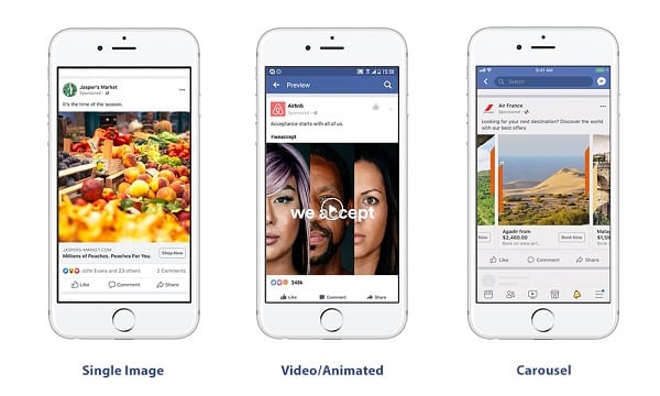 Bezahlte Social-Media-Anzeigen als Disziplin für E-Commerce Marketing