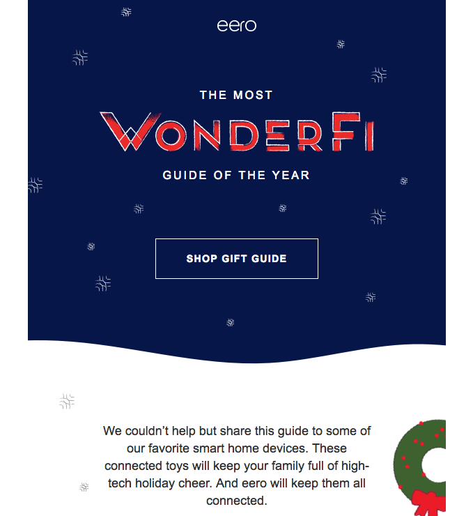 50 Holiday And Christmas Email Subject Lines To Try This Year 