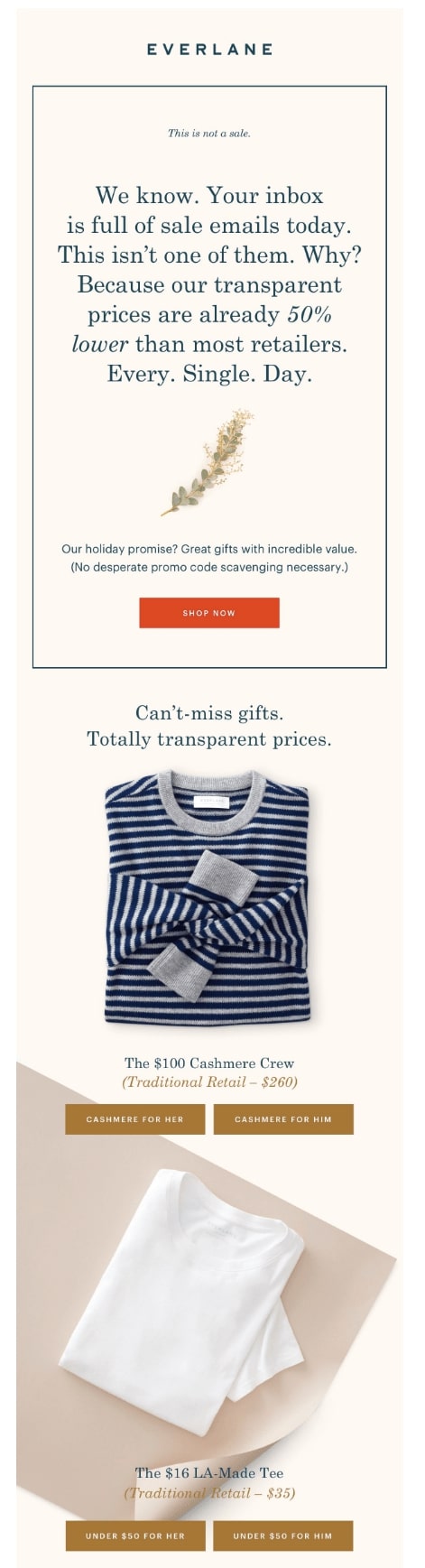 13 Cyber Monday Email Examples and Tips to Drive Sales in 2023