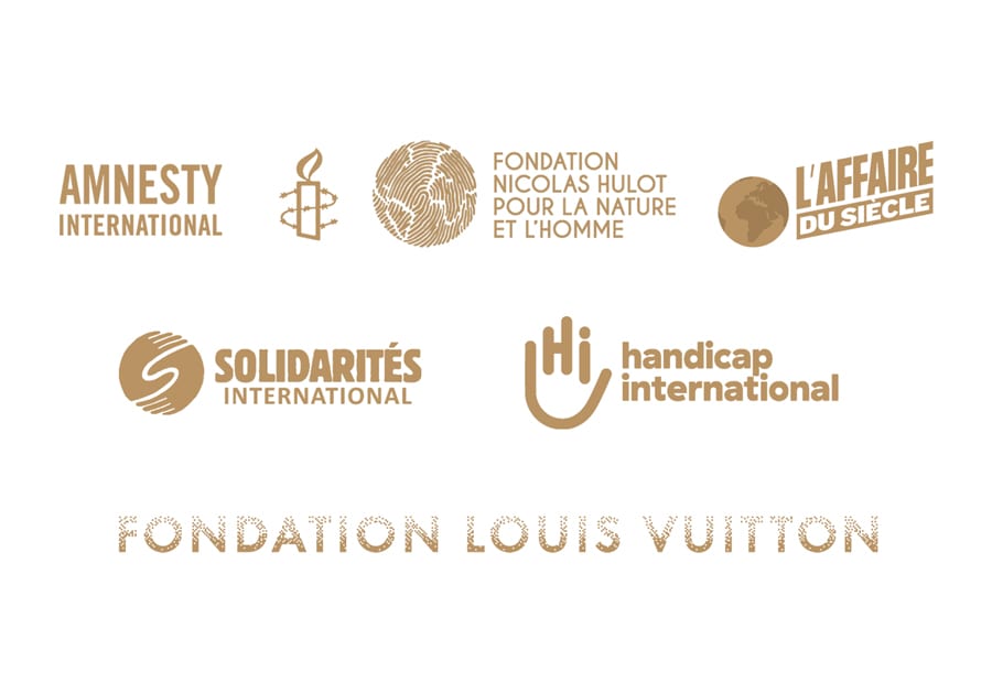 Logos NGOs