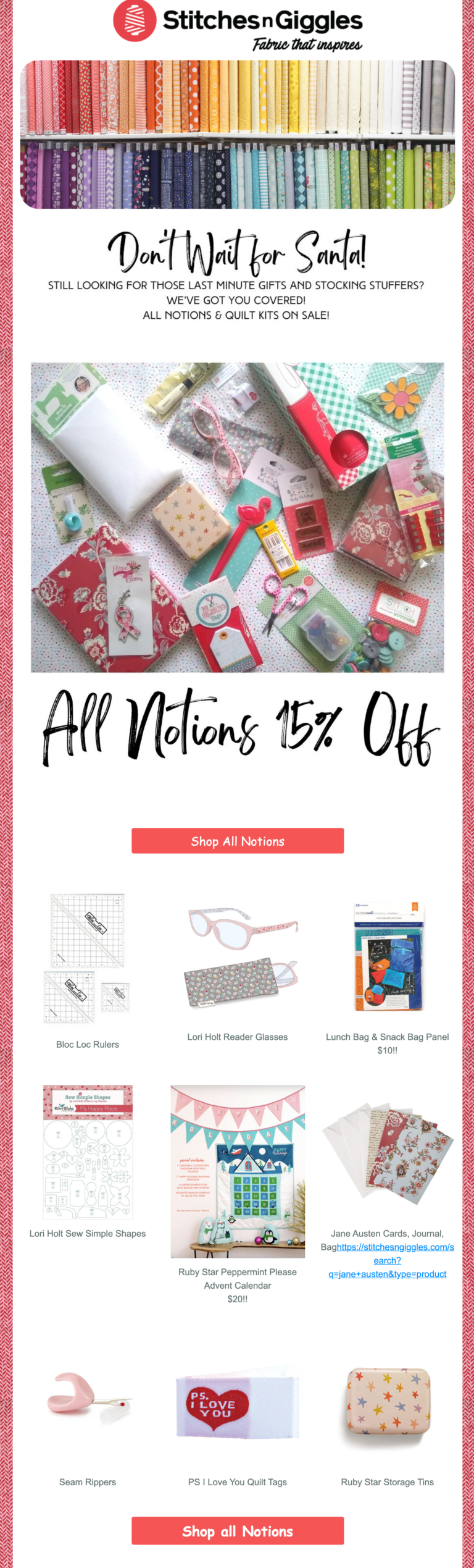 13 Great Email Newsletter Examples + Tips to Copy