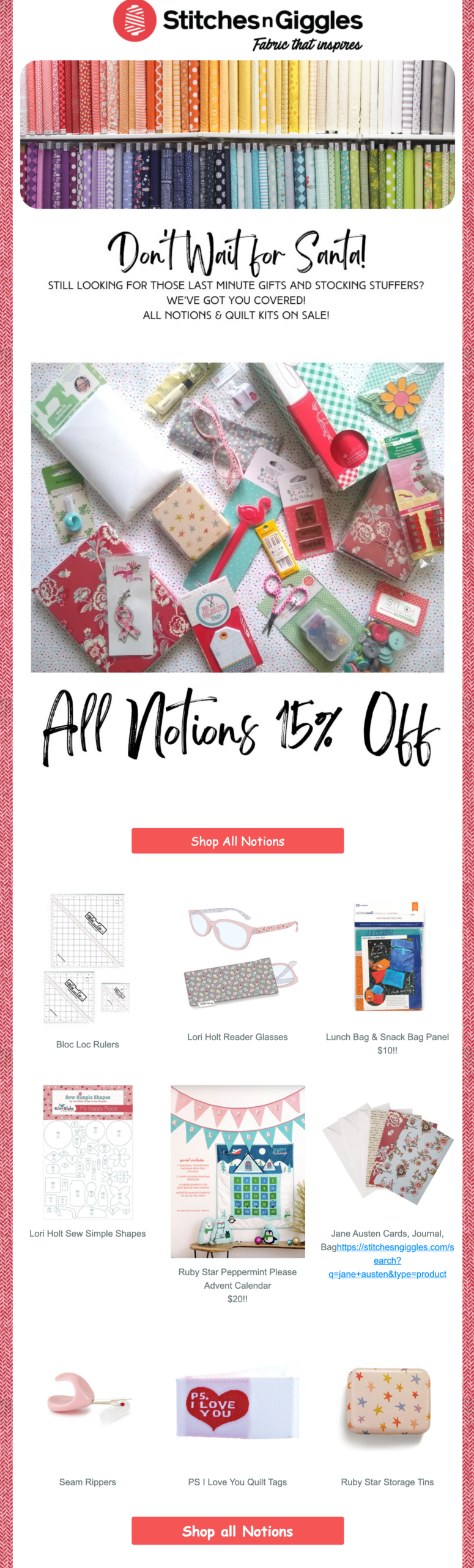 13 Great Email Newsletter Examples + Tips to Copy