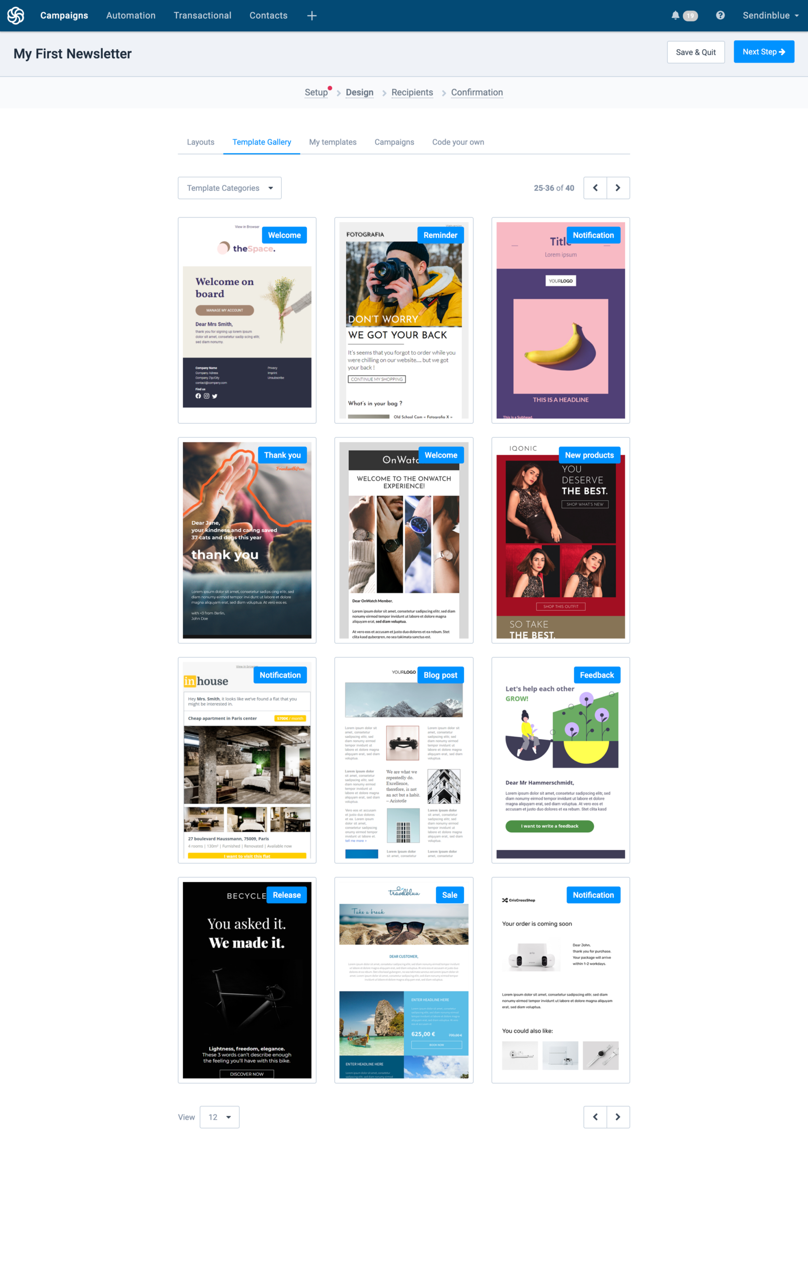 9 Shopify Newsletter Plugins for Ecommerce Email Marketing