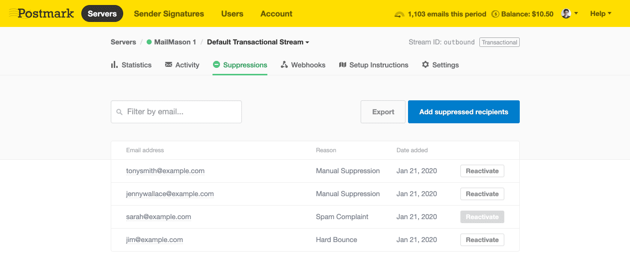 7 Best Mailgun Alternatives For Transactional Emails (2023)