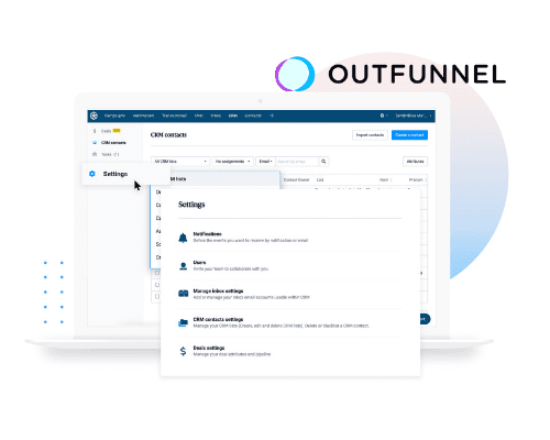 Outfunnel integration with Brevo