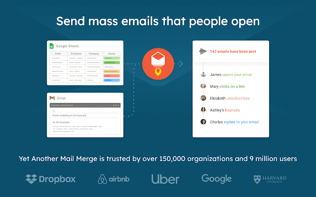 mail merge plugin