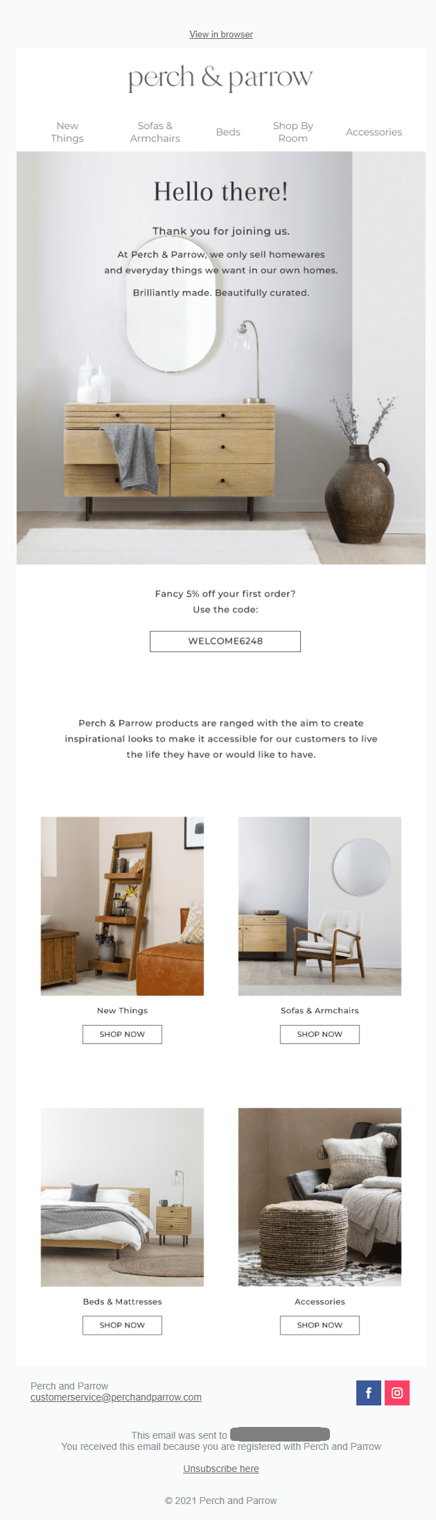 10 Email Examples to Begin Customer Relationships Right
