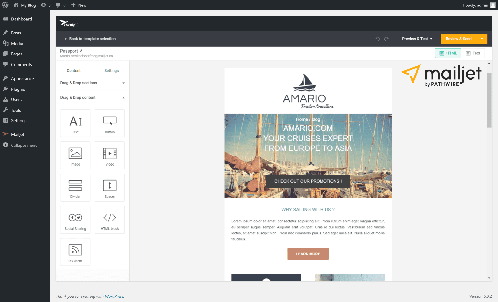 8 Best WordPress and WooCommerce Newsletter Plugins for 2024