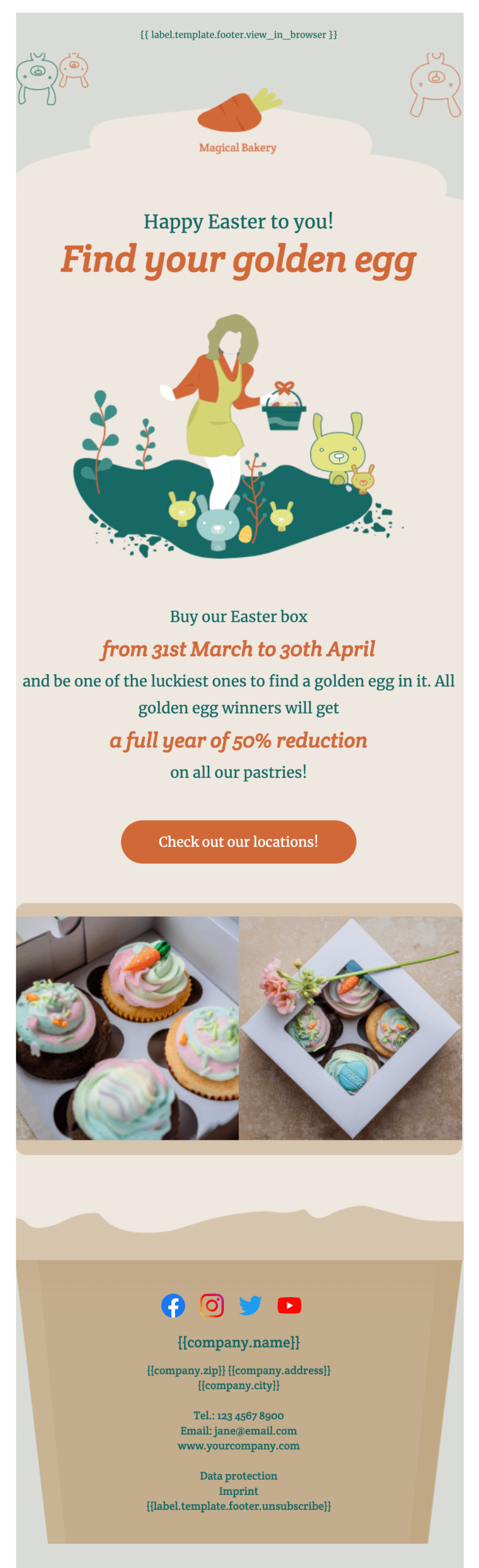 150 Easter Email Subject Lines for Your Spring Campaign