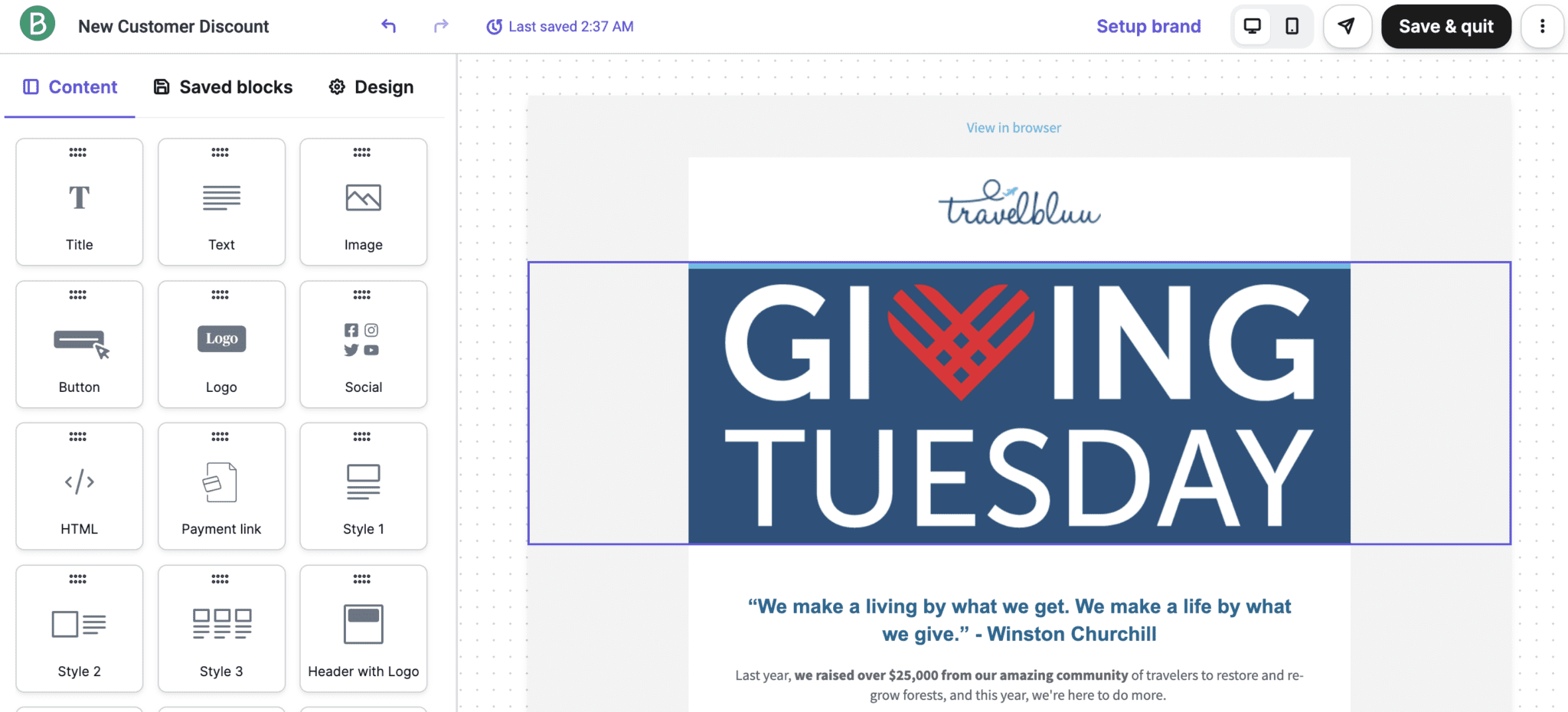 10 Giving Tuesday Email Examples to Get You Donations