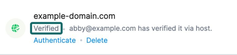 Domain Code Verification Process DNS Email Records: How to Set Them Up for Your Domain