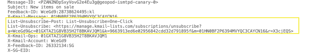 code to add in footer