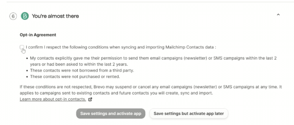 How to Migrate from Mailchimp to Brevo in 5 Simple Steps