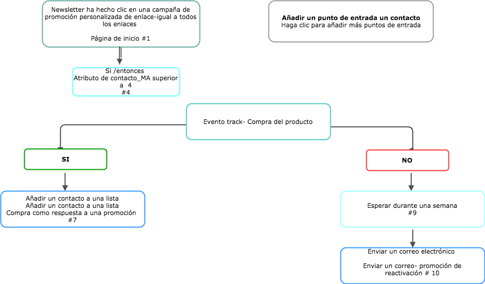 marketing automation escenario marketing automation escenario