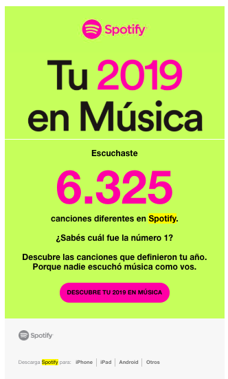 ejemplo de correo electronico para navidad 8
