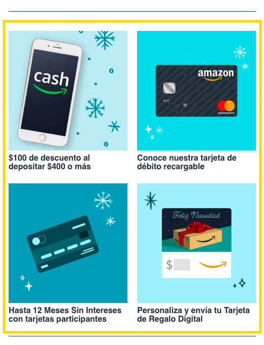 ejemplo de correo electronico para navidad 3