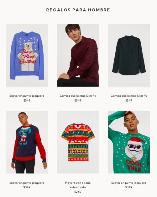 ejemplo de correo electronico para navidad 5