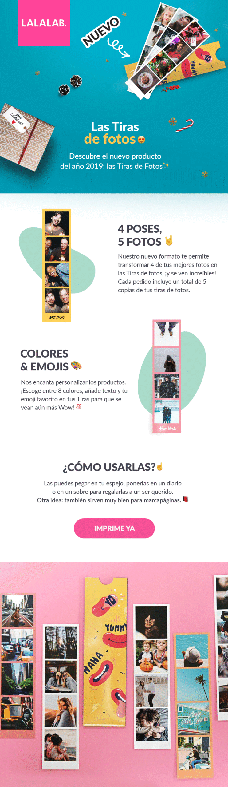 ejemplo de correo electronico para navidad 7