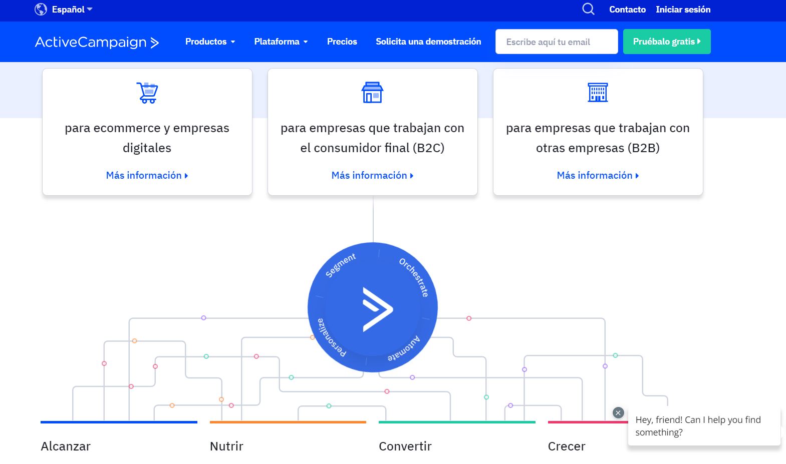 Las 10 mejores herramientas de email marketing para tu negocio - Brevo