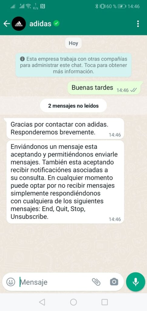 Cómo Programar Mensajes En Whatsapp En 9 Pasos Brevo