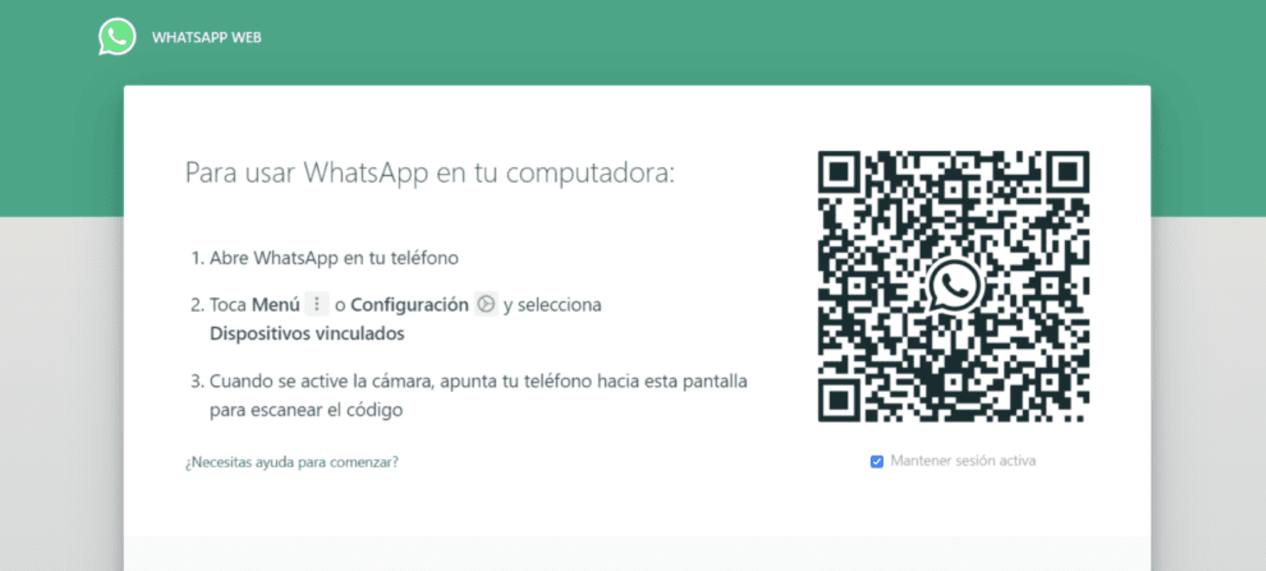 Interfaz-whatsapp-web