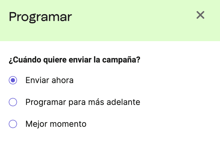 Demo-programar-campaña-mailing-masivo