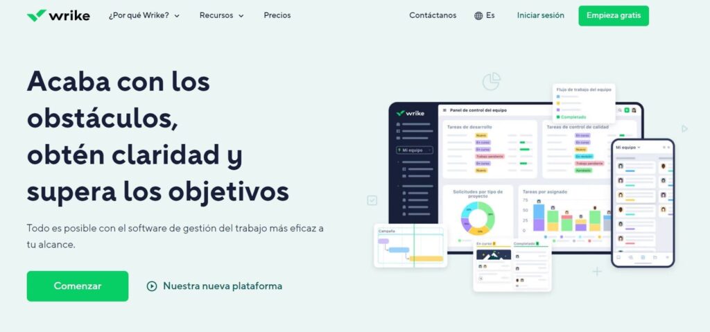 Wrike-herramienta-gestion-proyectos