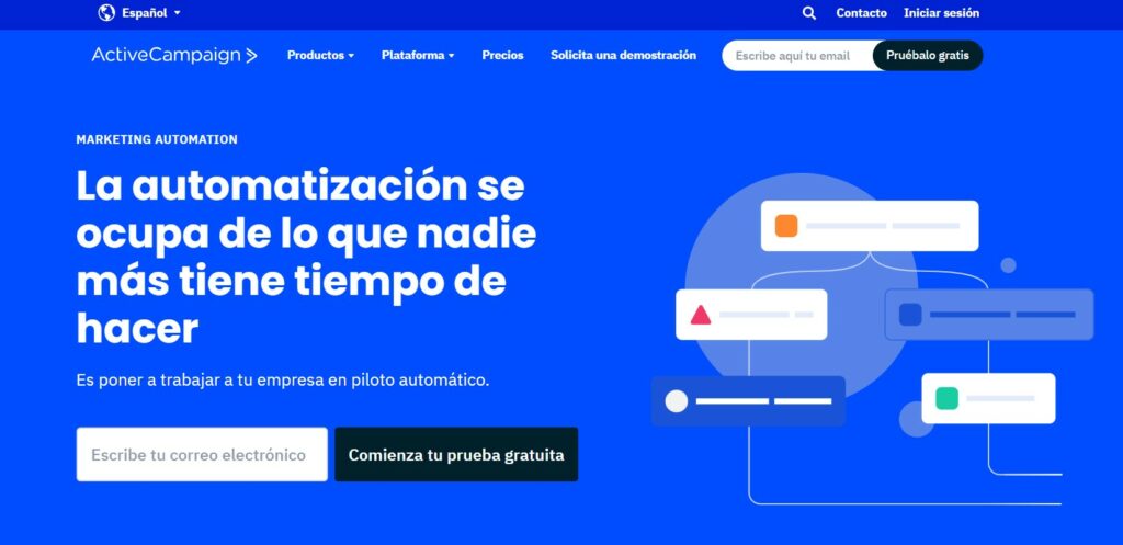 CRM-ActiveCampaign