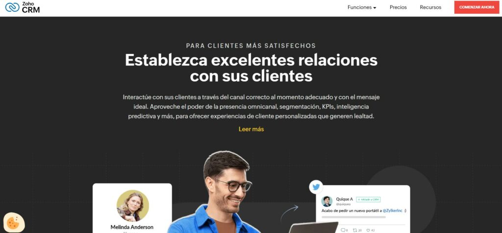 Ejemplo-crm-Zoho