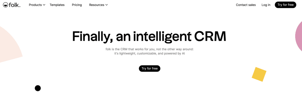 crm-pymes-folk