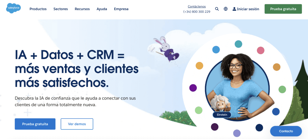 crm-pymes-salesforce
