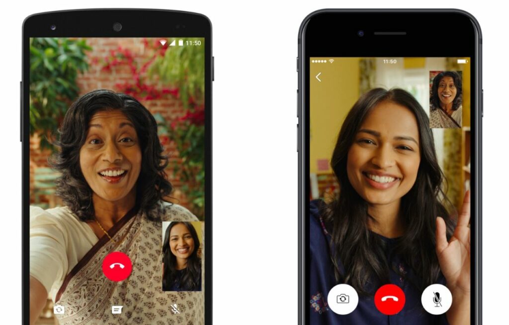 Llamadas por internet gratis WhatsApp