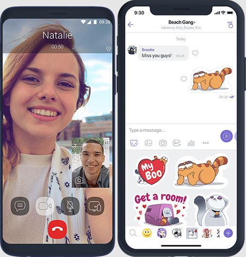 Llamadas-por-internet-gratis-Viber.
