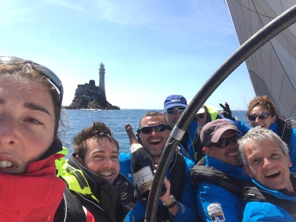 Passage du Fastnet Rock Passage du Fastnet Rock