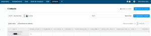 Chez Brevo (ex Sendinblue), les contacts blacklistés sont affichés en rouge dans l'onglet contacts. Supprimez les pour améliorer votre délivrabilité. Délivrabilité - blacklist
