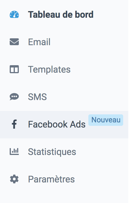 Créer et gérer des publicités facebook ads #1
