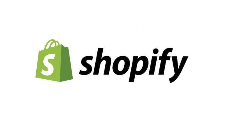Shopify Logo