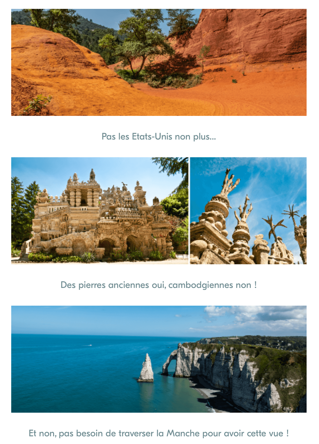 Exemple de mailing #3 : Blablacar (deuxième partie)