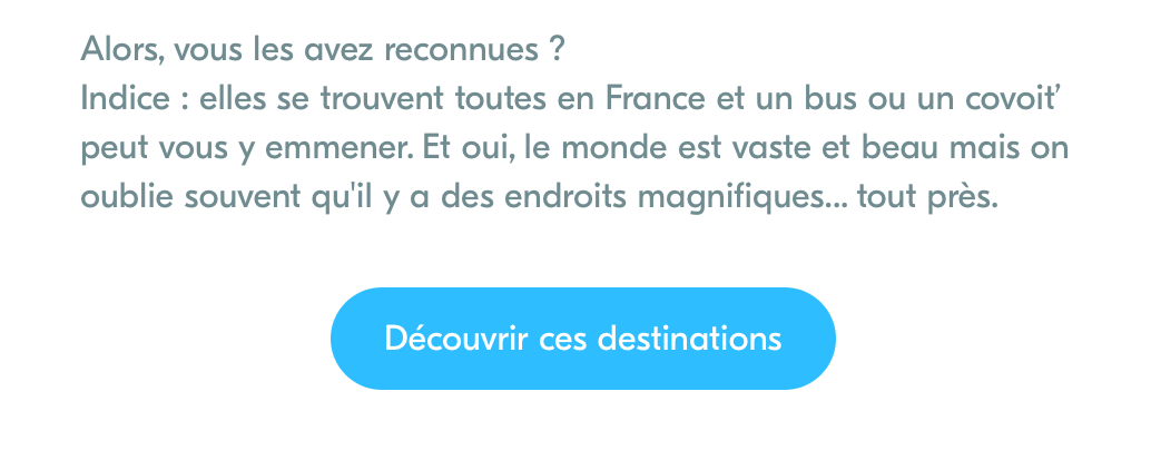 Exemple de mailing #3 : Blablacar (troisième partie)