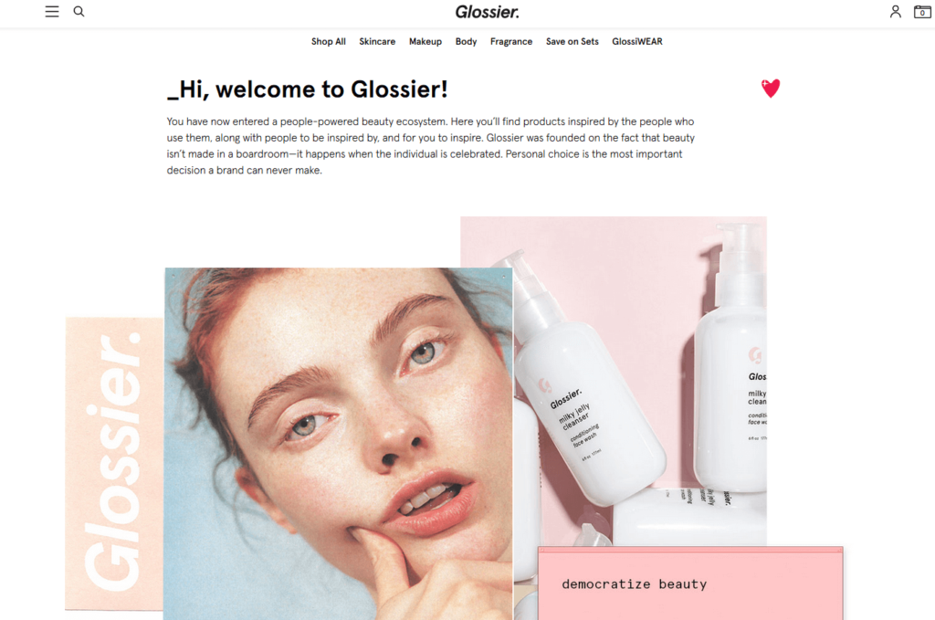 Couleur marketing - millenial pink