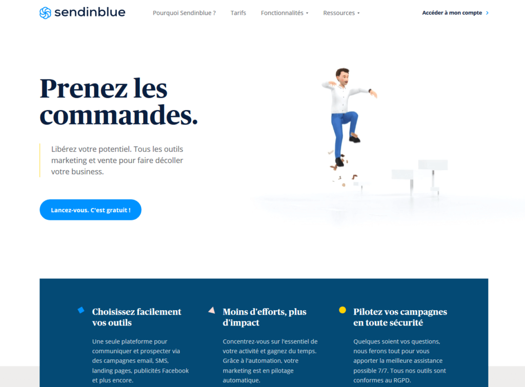 Couleur marketing branding