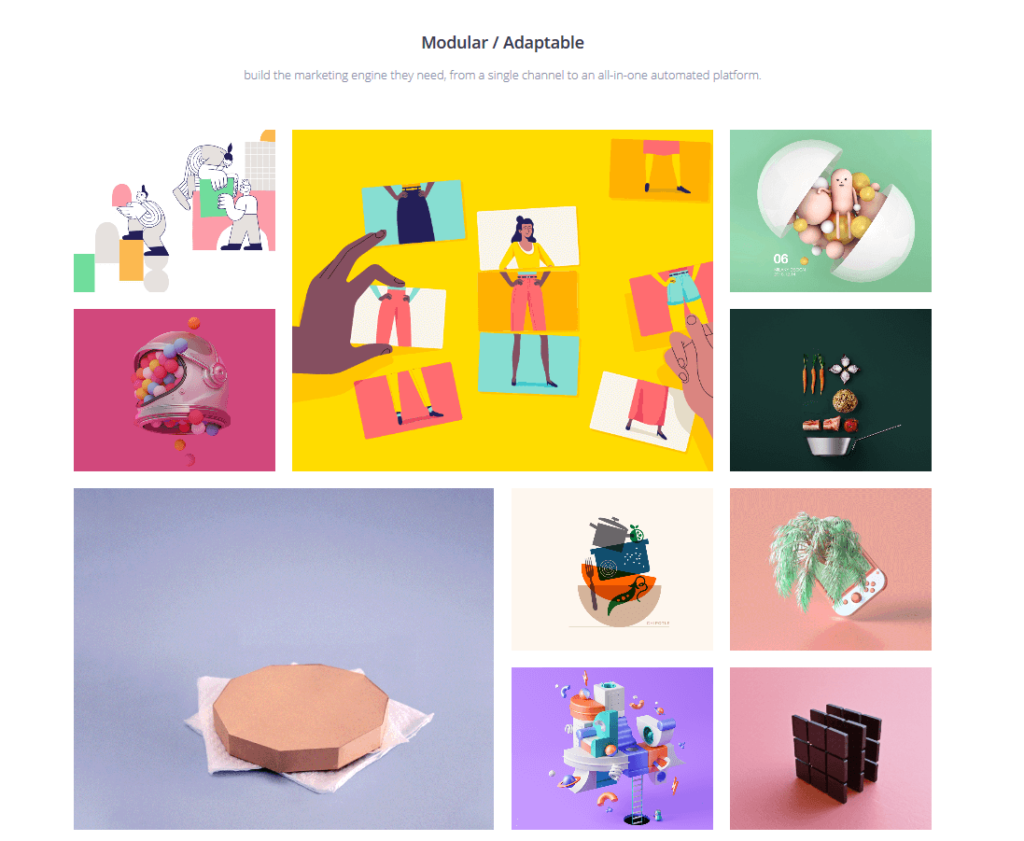 branding - moodboards