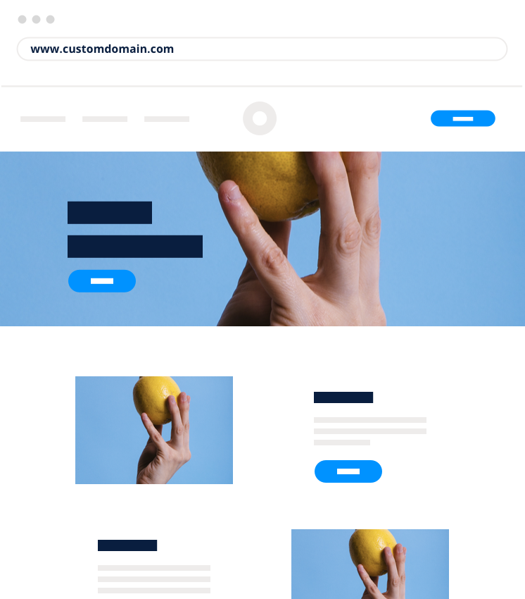 Landing Pages Exemples