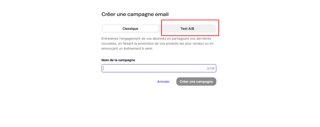 Test AB